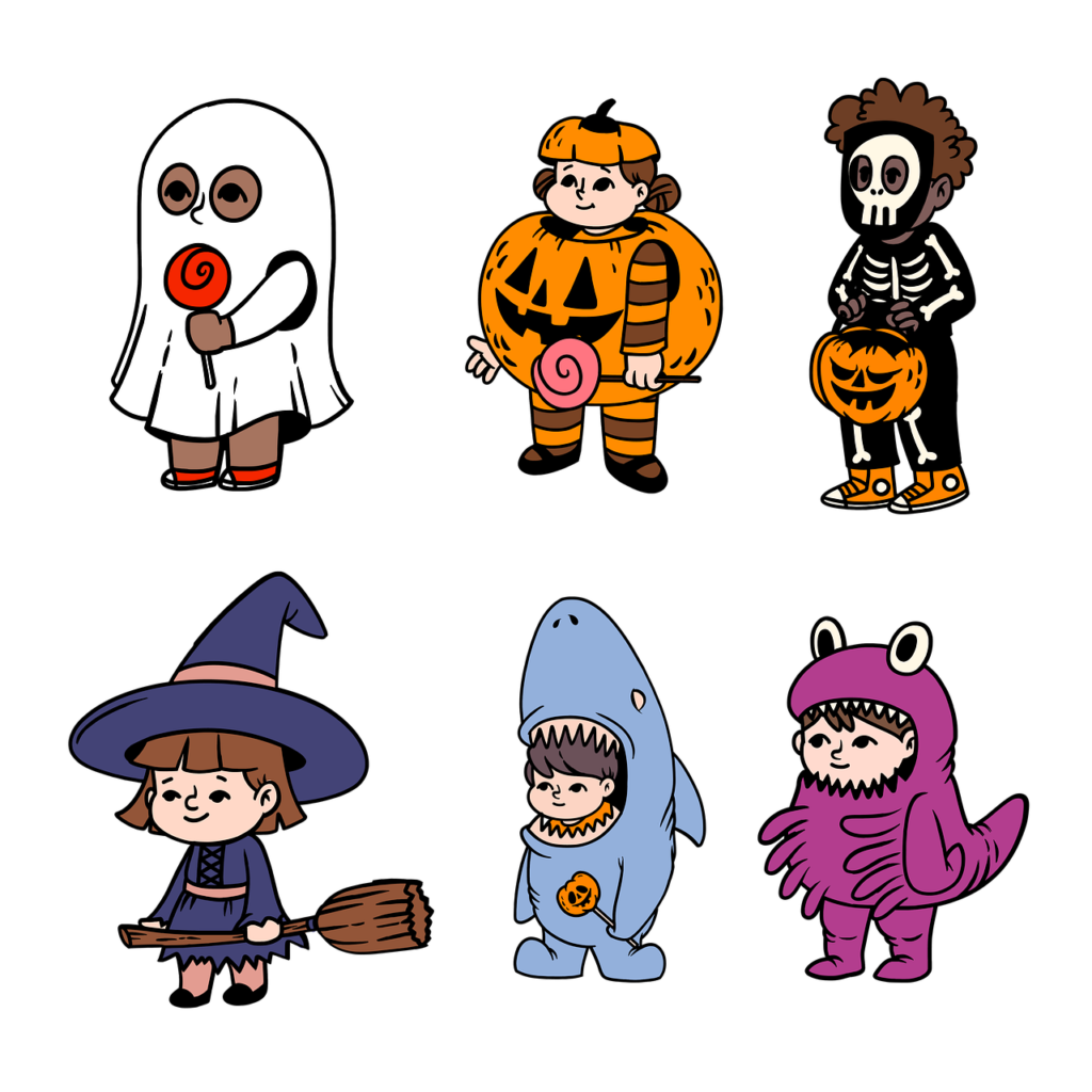 La Asociación Española de Consumidores exige controles e inspecciones en los disfraces y maquillaje de Halloween