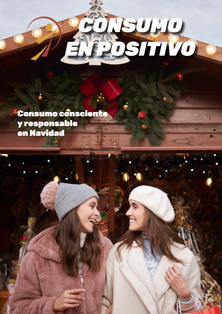 La Asociación Española de Consumidores presenta el número 4 de su Revista “Consumo en Positivo”