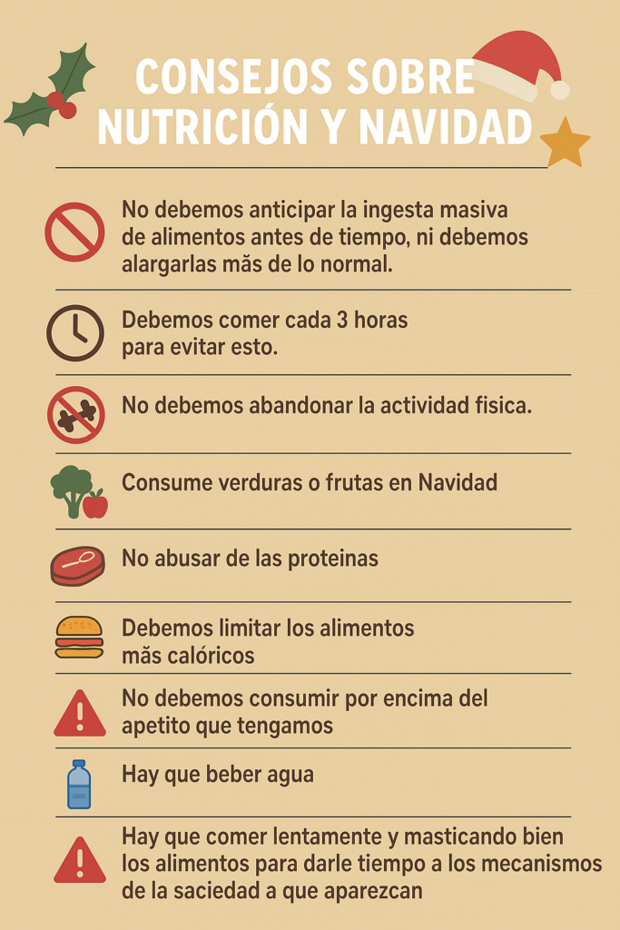 La Asociación Española de Consumidores inicia Campaña sobre Nutrición en Navidades