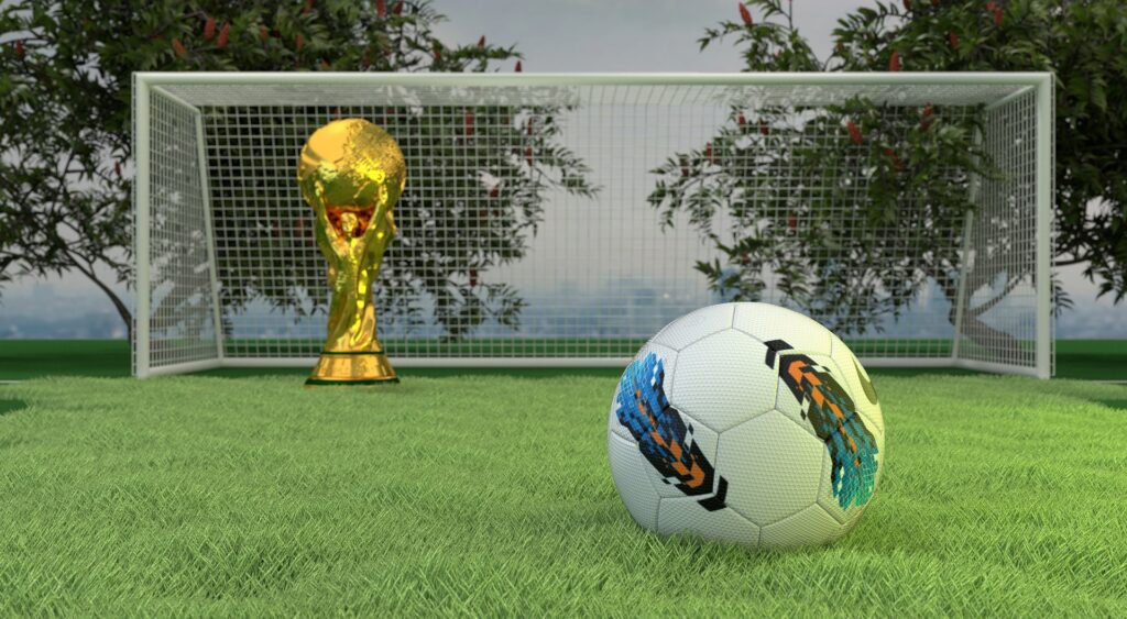 La Asociación Española de Consumidores alerta de fraudes relacionados con el Mundial de Fútbol que empieza hoy