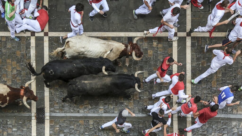 La Asociación Española de Consumidores presenta un Decálogo para los consumidores en los sanfermines